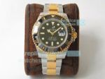 VR Factory Replica Rolex Sea Dweller 2-Tone 18K Real Gold Plated Watch 43MM Swiss ETA2824